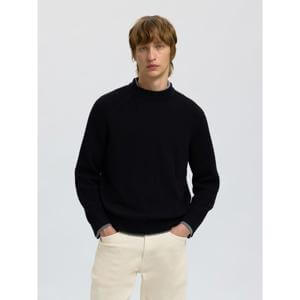 Selected Homme Dereck Mock Neck Sweater